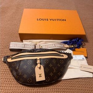 Louis Vuitton High Rise Bumbag